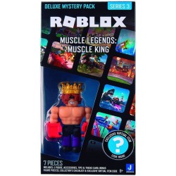 TOY PARTNER ROBLOX - DELUXE MYSTERY FIGURE SURTIDO   ROX0007