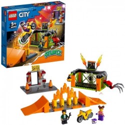 LEGO LEGO City  Parque Acrobático  60293