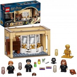 LEGO HARRY POTTER Hogwarts™: Fallo de la Poción Multijugos  7+  76386