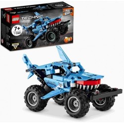 LEGO TECHNIC Monster Jam™ Megalodon™  7+  42134