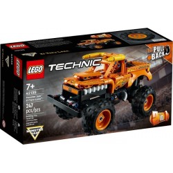 LEGO TECHNIC Monster Jam™ El Toro Loco™  7+  42135