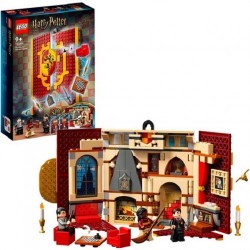 LEGO HARRY POTTER Estandarte de la Casa Gryffindor™  9+  76409