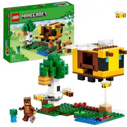 CN23 LEGO La Cabaña-Abeja  21241