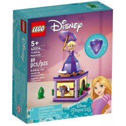 LEGO DISNEY PRINCESS Rapunzel Bailarina  5+  43214