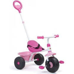 CN24 MOLTO Urban trike Baby Rosa  98x46x66  19202