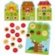GOULA JUEGO 3 LITTLE PIGS MEMO & LOTO  59455